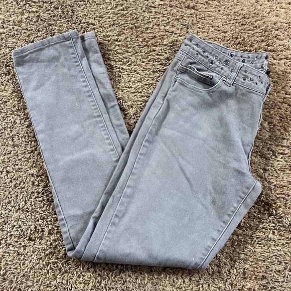 Gray Jeans - Picture 3 of 3